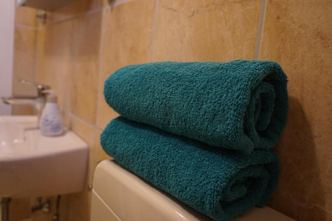 Ferienwohnung Berta Lueneburg Ngoại thất bức ảnh