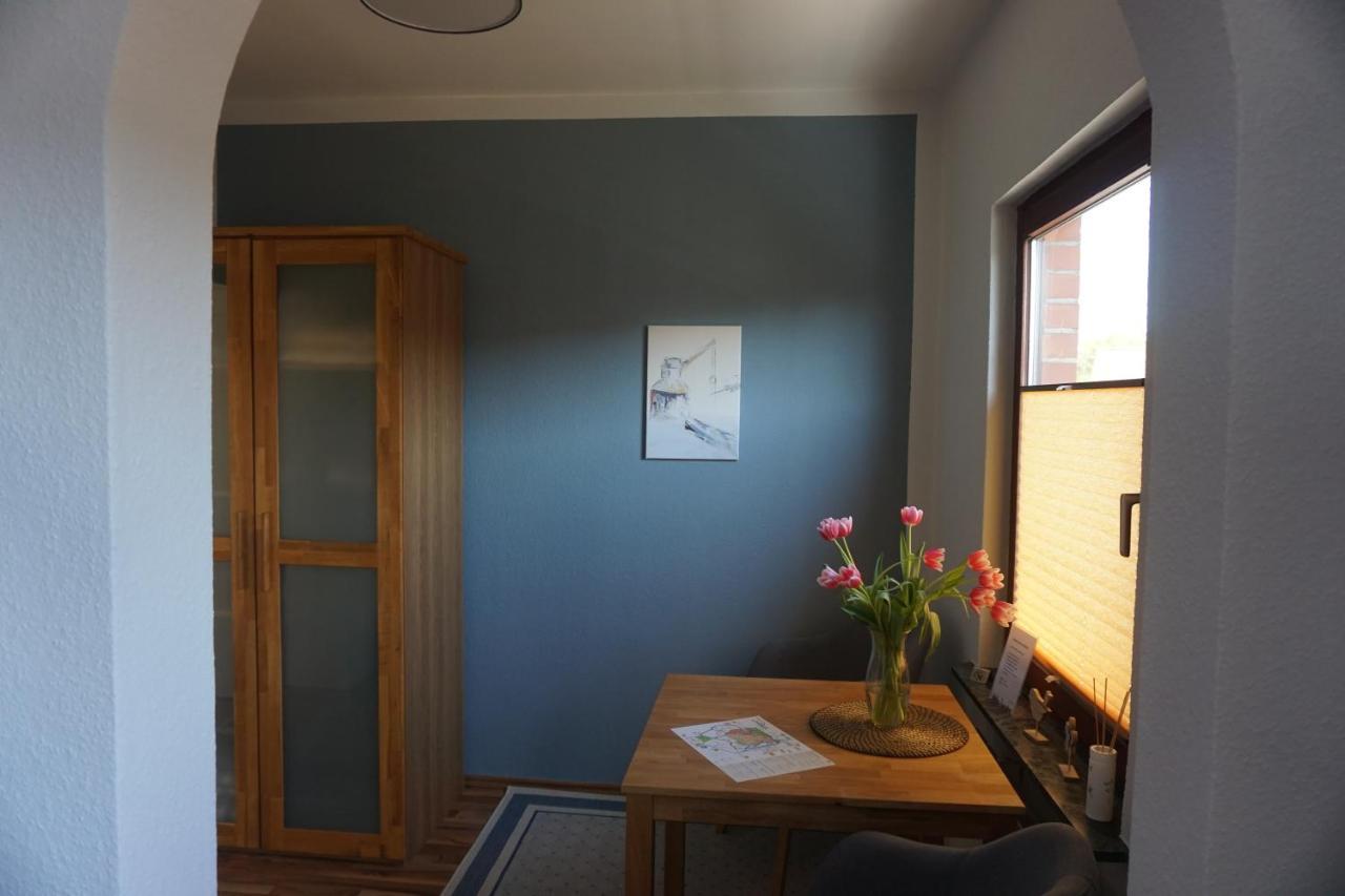 Ferienwohnung Berta Lueneburg Ngoại thất bức ảnh