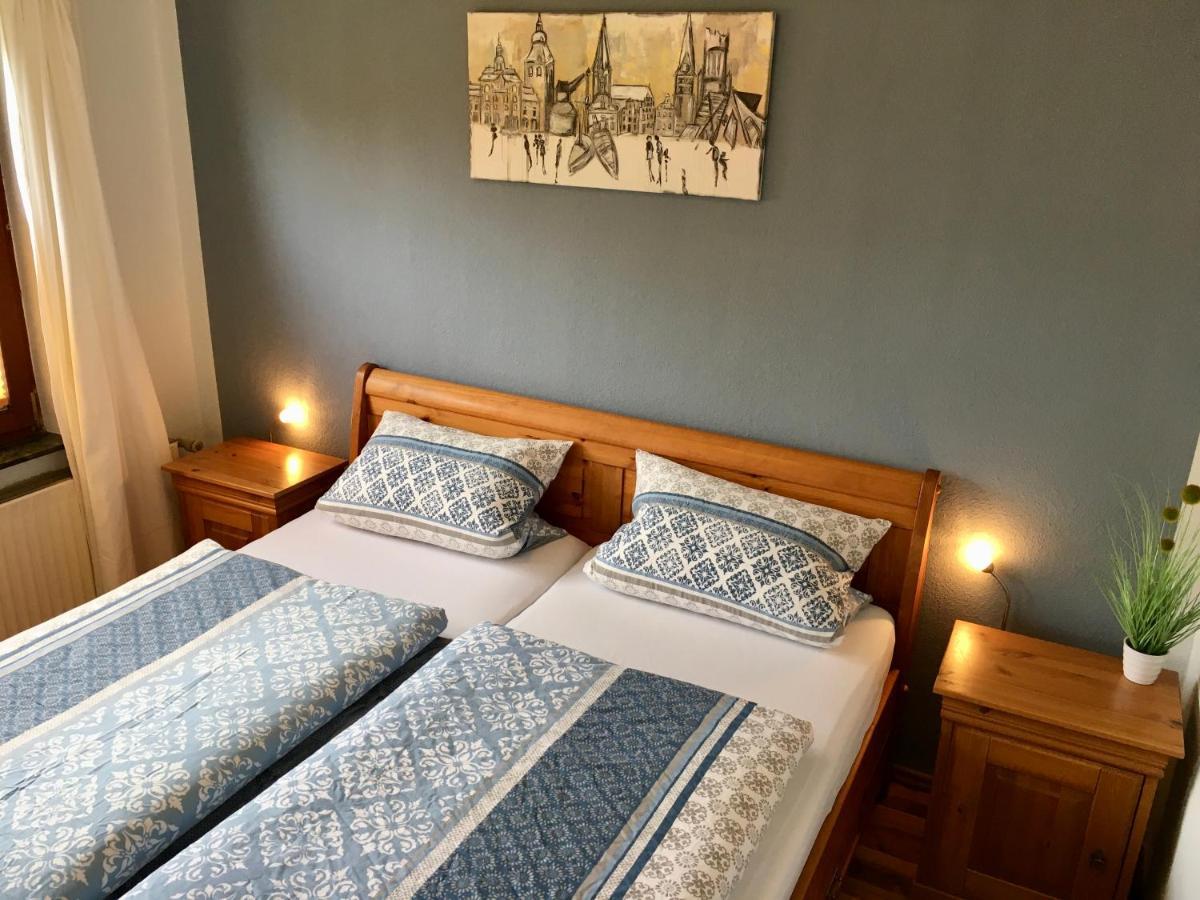Ferienwohnung Berta Lueneburg Ngoại thất bức ảnh
