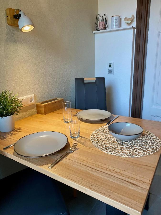 Ferienwohnung Berta Lueneburg Ngoại thất bức ảnh