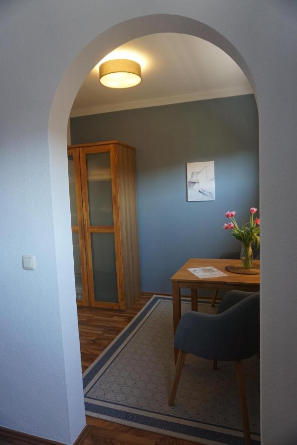 Ferienwohnung Berta Lueneburg Ngoại thất bức ảnh
