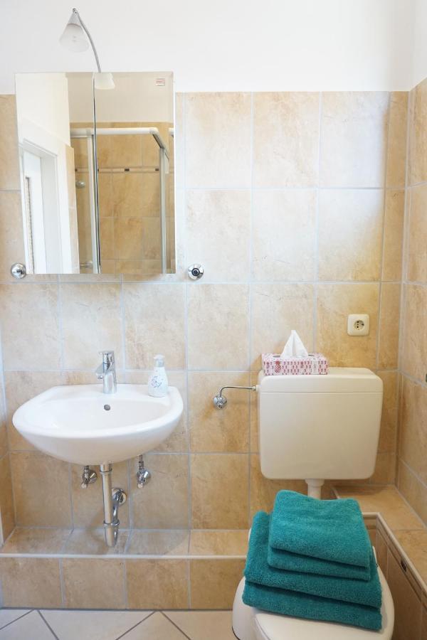 Ferienwohnung Berta Lueneburg Ngoại thất bức ảnh