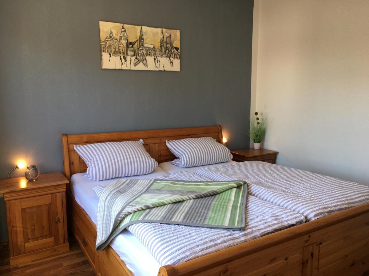 Ferienwohnung Berta Lueneburg Ngoại thất bức ảnh